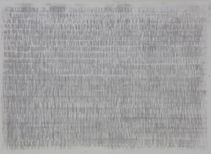 yvonne huggenberger malerei - ohne titel 2010 tusche auf papier a4format